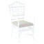 Chippendale Upholstered Arm Chair-1220169744-1252848224