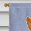 Polyester 2 côtés 40 x 28 po welcome drapeau maison-73943391