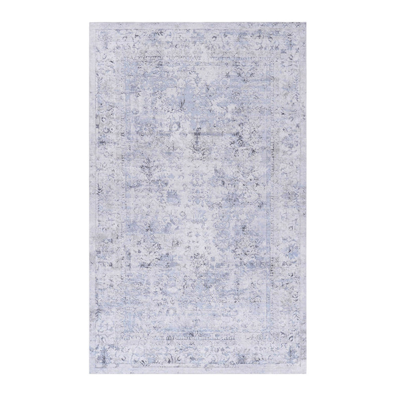 Washable Rug   Area Rug, Rectangle 2' x 3'