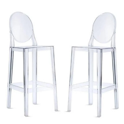 Tabouret de comptoir 26 po Vineeta