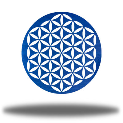 Décoration murale Infinity Mandala