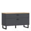 Bellmon Unfinished TV Stand for TVs up to 32"