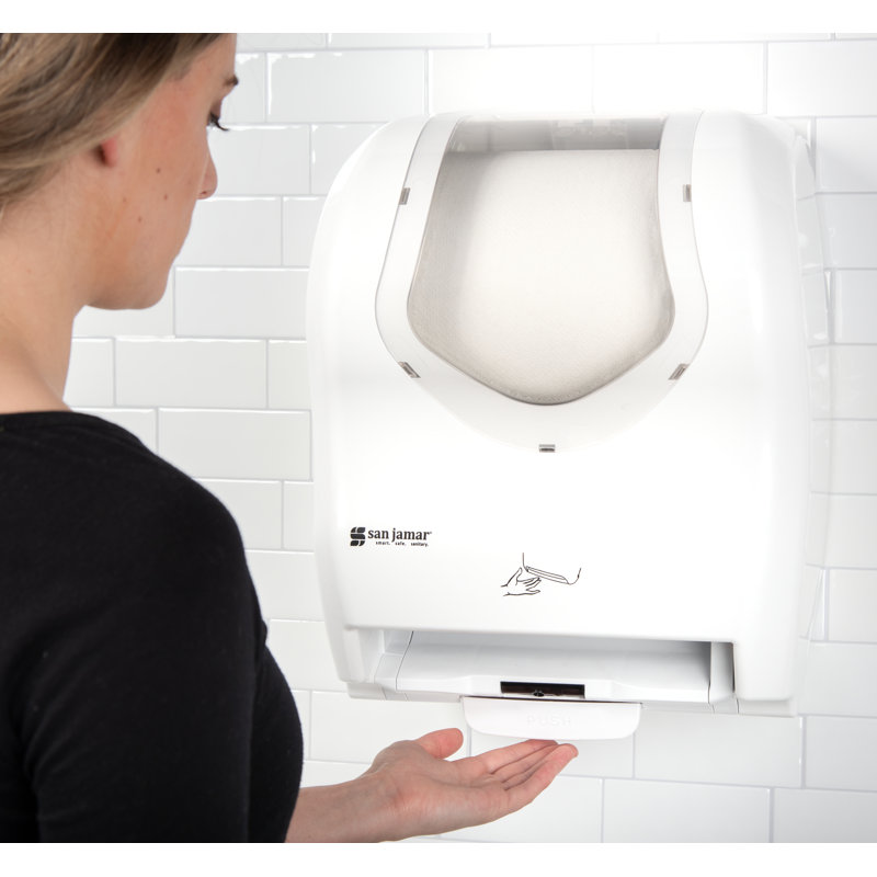 Distributeur de papier essuie-tout