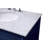 Newsoms 36'' Single Bathroom Vanity with Stone Top-1201837883