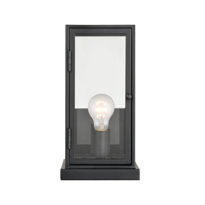 Foundation 12'' High 1-Light Outdoor Sconce -