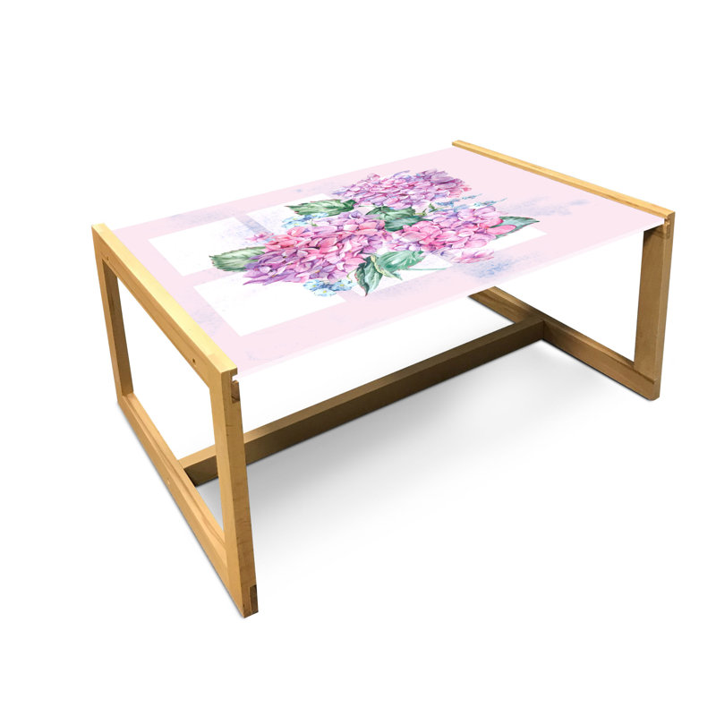 Jackielyn Sled Coffee Table, 90cm H x 62cm W x 40cm D