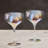 Palazzo 13.5oz. Glass Coupe Stemware Set