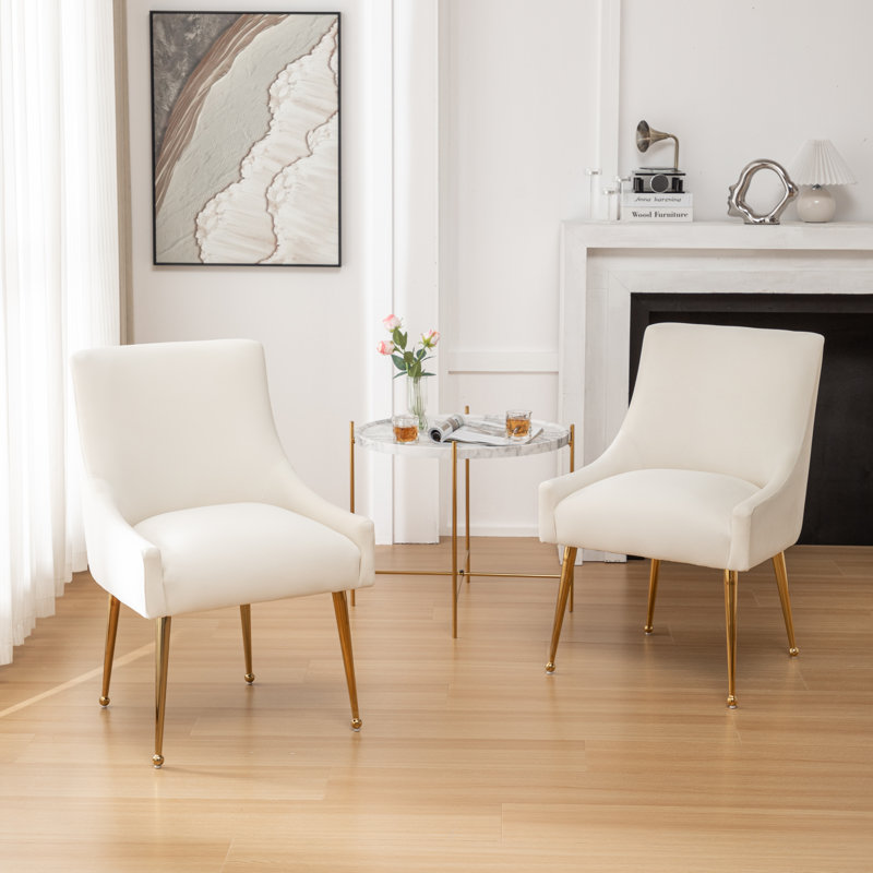 Chaise Waltrudis, Brun