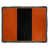 Orange/Black