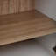 Grand garde-manger arqué de 71 po avec 2 grands tiroirs, armoires de cuisine de campagne moderne avec tablettes réglables, porte vitrée, armoire en bois polyvalente pour la cuisine, salle à manger, blanc-129455327