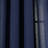 Cotton Blend Semi Sheer Curtain Pair-690704296