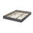 Wood Platform Bed with Sturdy Wooden Slats, Floor-Standing Bed Frame, Modern Minimalist Design Space-Saving Bed Frame-1292555157-1292555158