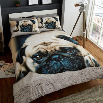 Premium Wildlife Duvet Cover Set with Pillowcases