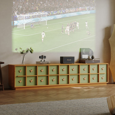 Meuble télé de style nordique minimaliste