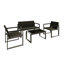 Canapé double en aluminium tissé en aluminium-60711988