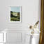 Floating Cotton II Shadowbox Bath & Laundry Print by Oliver Gal, Black Frame, 10 x 15-630763046-711856421
