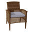 Astoria Patio Dining Armchair with Cushions-63232950-47534976-69974900