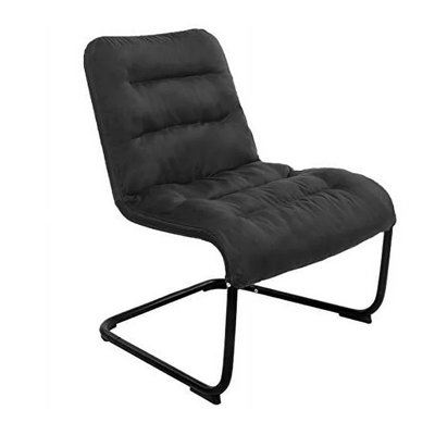 Fauteuil d'appoint rembourré Chumy