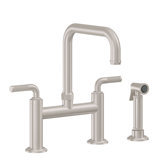 Descanso Side Spray Kitchen Faucet