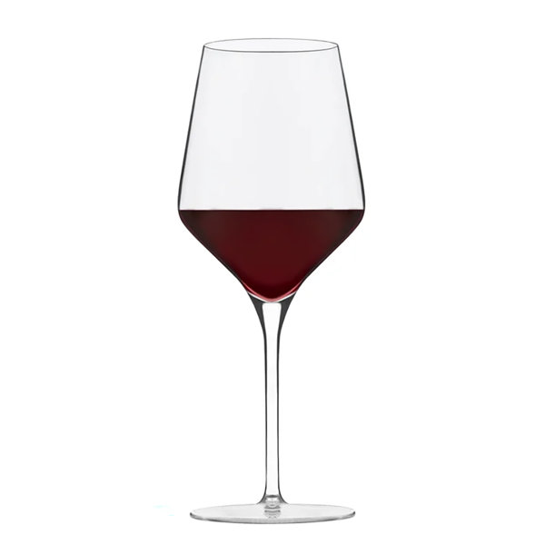 Louisville Cardinals Class of 2023 21oz. 2-Piece Stemless Wine Glass Set