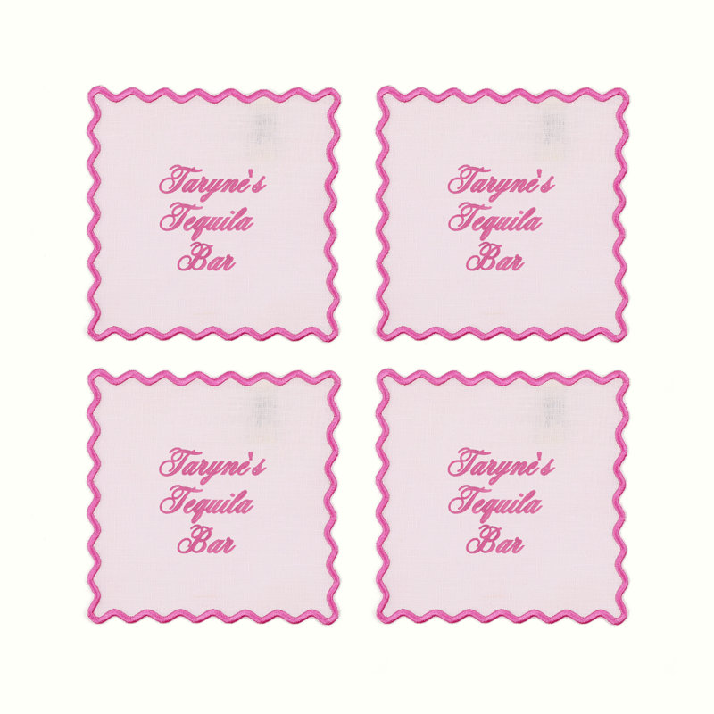 The Vivienne Dinner Napkins