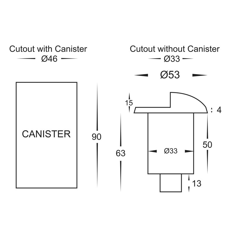 Xamiera Low Voltage Integrated LED Metal, Bronze