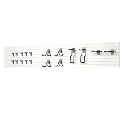 Deluxe 24" H x 144" W Kit