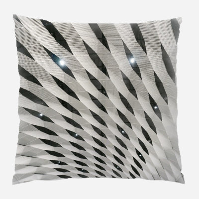 Coussin décoratif à motif