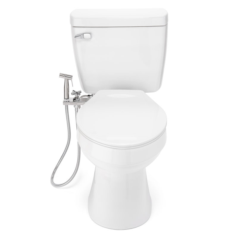 Bidet Holster Hand Held Bidet, Stainless Steel