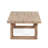 Morgaine Acacia 2 - Person Patio Conversation Set with Cushions
