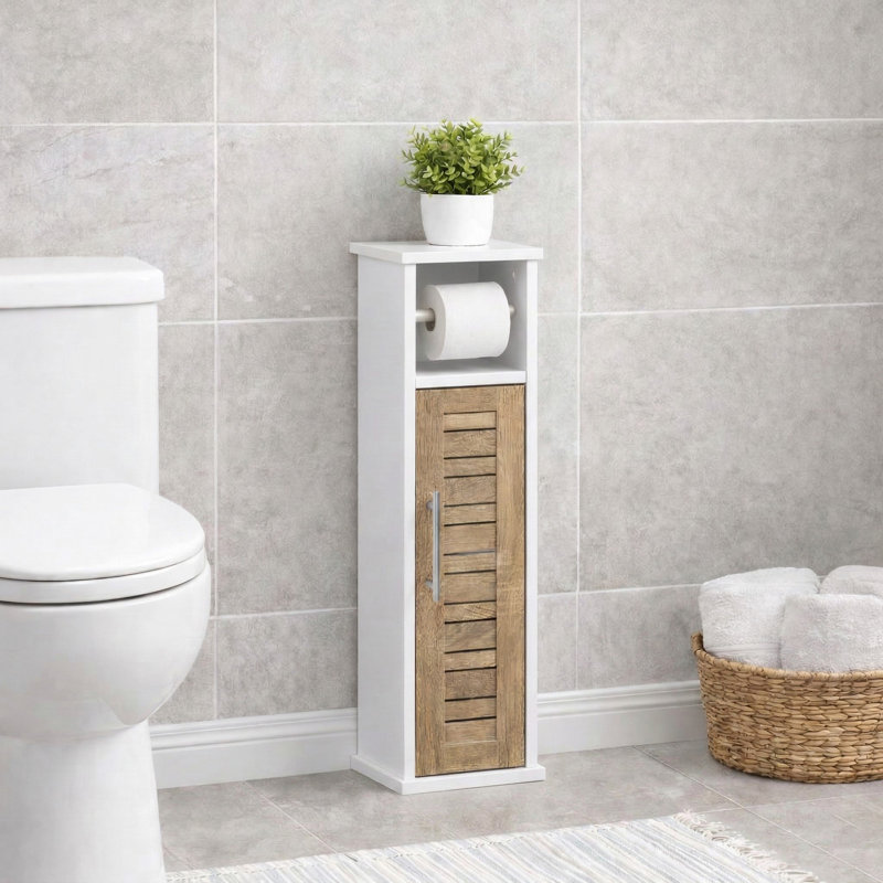 Stockholm Freestanding Bathroom Cabinet