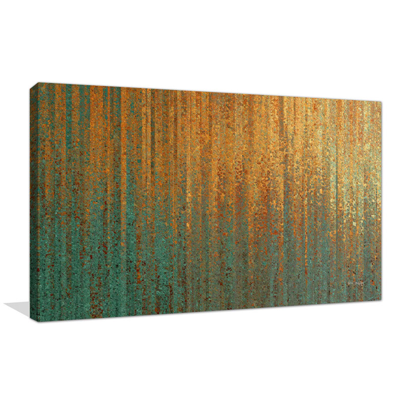 "Jeremiah 12: 2 Grow (Vertical)" par Mark Lawrence, reproduction sur acrylique, H 36 po x l 60 po x P 1,5 po, Toile tendue