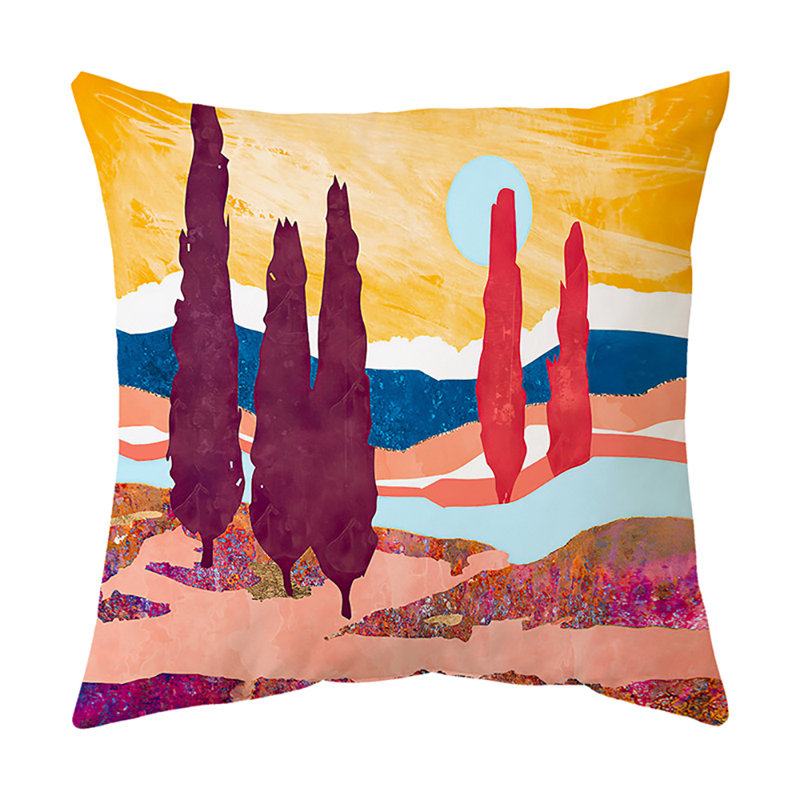 Magallanes Square Cushion Cover
