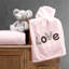 Jorja Polyester No Pattern Bedspread