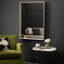 Weybridge Wood Flat Mirror-20637958-20637955