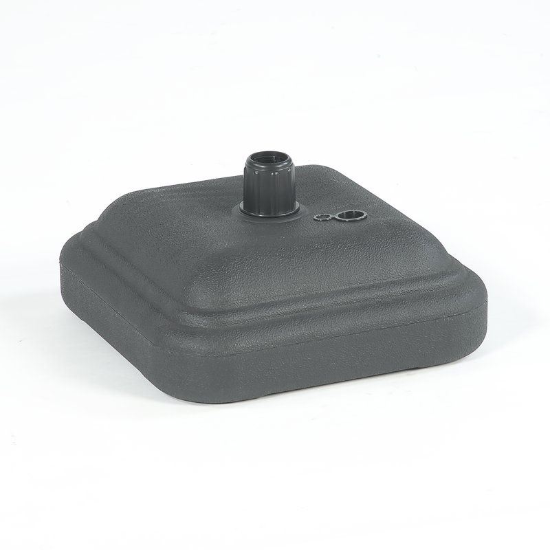 Arwen 1kg Plastic Free Standing Umbrella Base