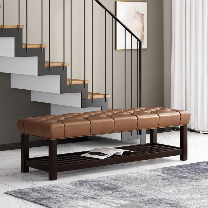 Modern And Stylish Bench With Versatile Functions For Any Space