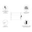 Kony wall-mounted towel warmer-98132315