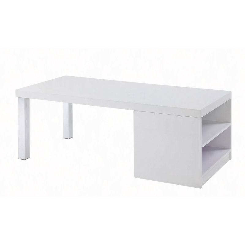 Harta High Gloss Coffee Table