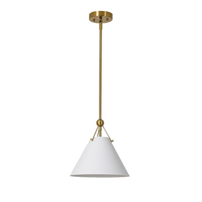 Rome Single Light Pendant