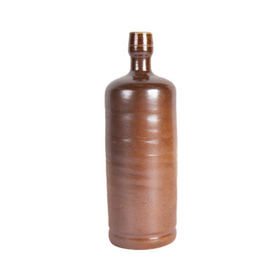 Bonny Stone Bottle with Hole