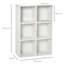 97.5 cm H Particle Board Bookcase-963836569