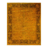 Cliffcrest One-of-a-Kind 8' 0" X 9' 7" Hand Knotted Area Rug