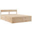 Arhum Solid Wood Bed-881054447-881054444