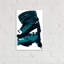 « blue rêves » par albina bratcheva, reproduction d’art-49773719-49773726