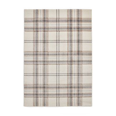 Geometric 160cm X 230cm Area Rug