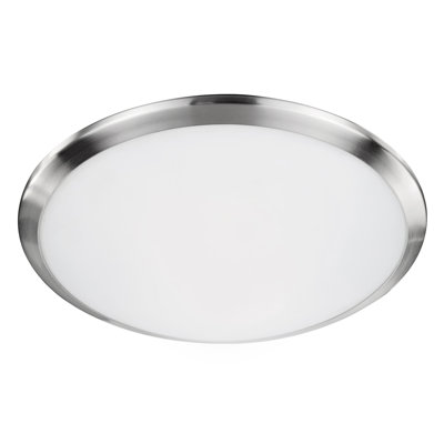 Malta 1 - Light LED Flush Mount