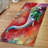 Exquisite Scenic Print with Soft Pile Finish Enhances Any Room with Its Unique Natural Landscape Theme on a Printed Rug-78230713
