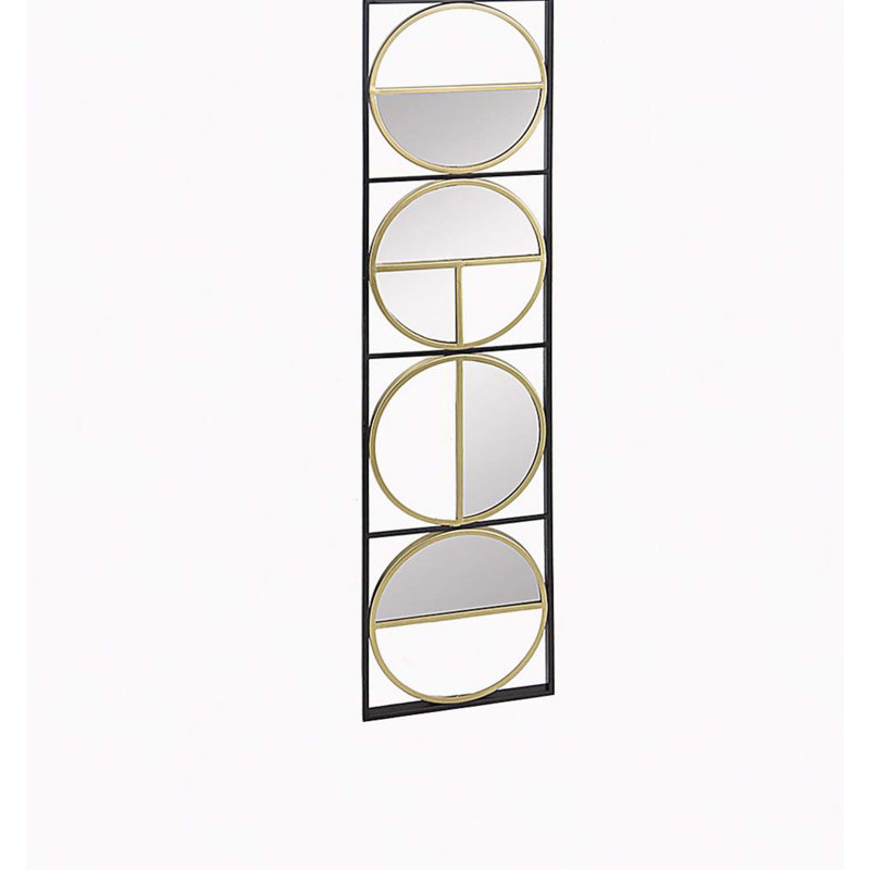Miroir mural 47,2 po Eclectic Styling