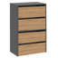 Sidwel 10 Pair Shoe Storage Cabinet-150915210